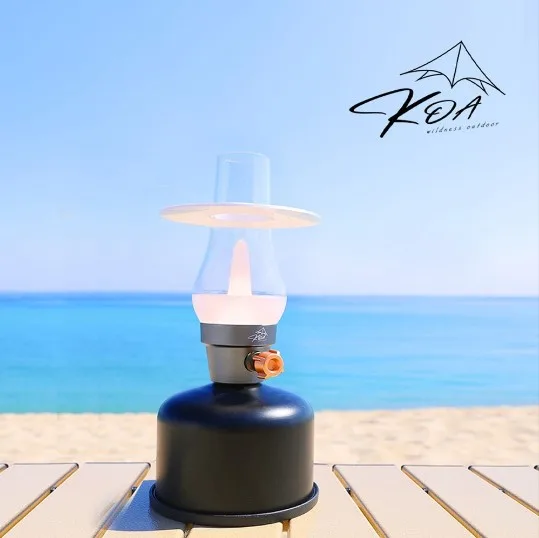 [코아] 글로썸 LED 랜턴 (KOA-GS3600)