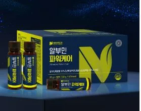네이처드림 알부민 파워케어 25g X 30병