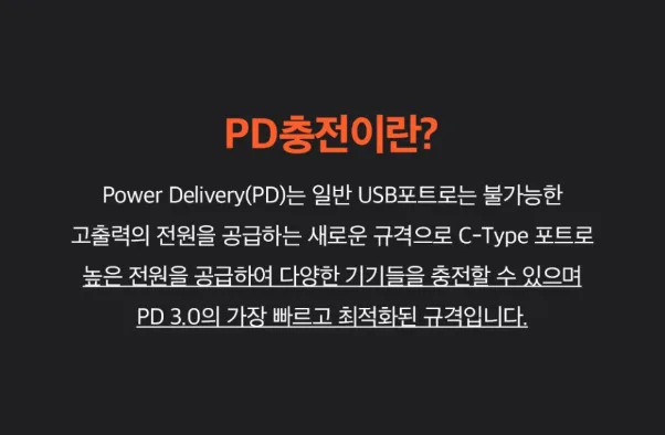 상품코드 : H3926 [에스모도] 851 22.5W 고속충전 슬림형 보조배터리 10,000mAh (SMODO-851)