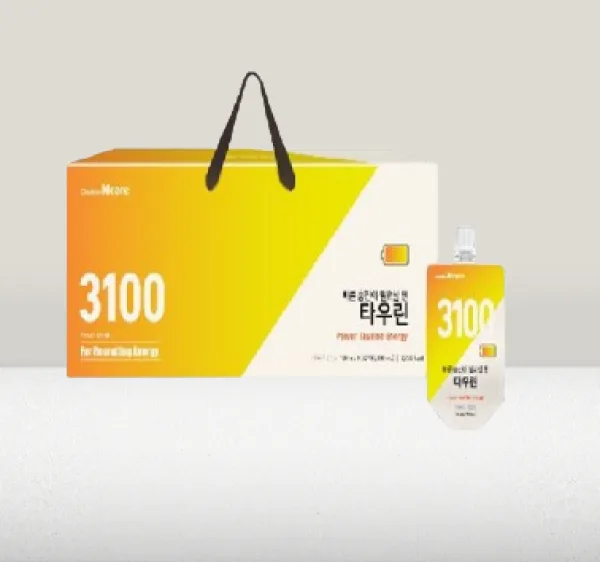 [천호엔케어] 타우린 100mL x 30개입