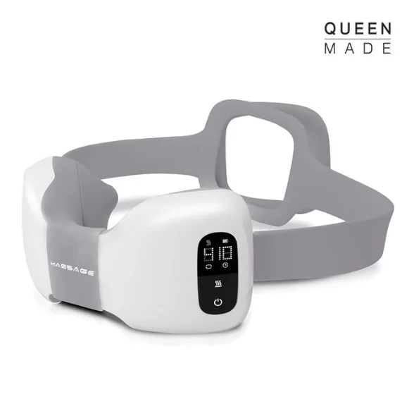 [퀸메이드] 쿨 타임 목 마사지기 (QNNM-8000W)