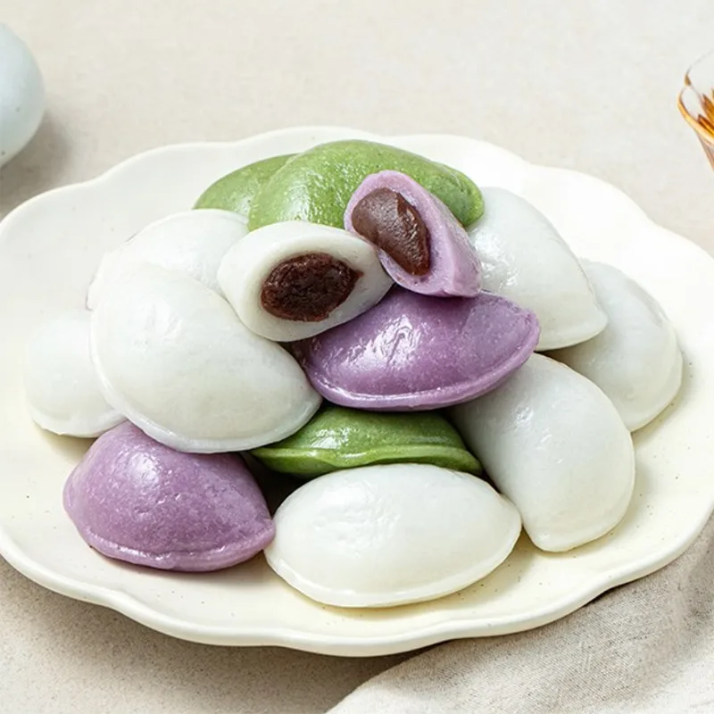 소소담 팥앙금 바람떡 500g