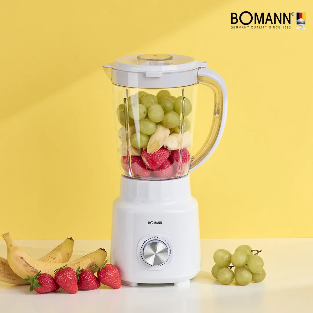 [보만] 퓨레 1.5L 믹서기 (FM2512W)