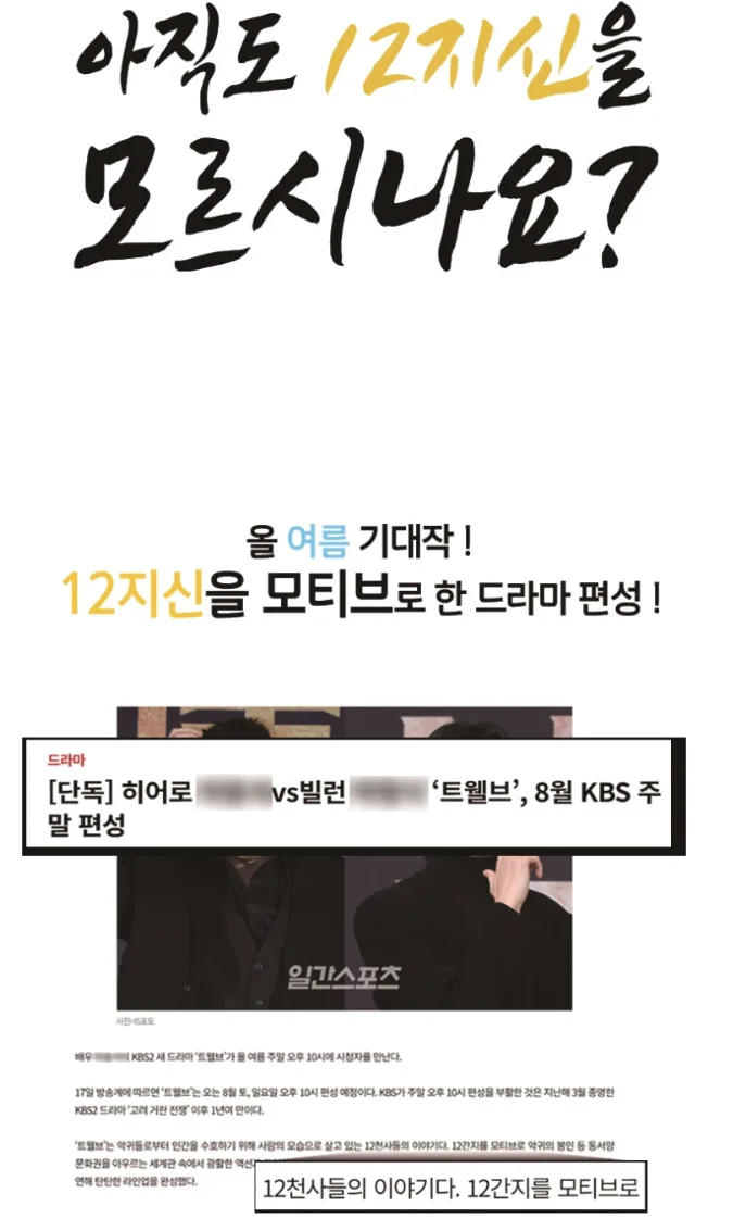 (벌레기피용 인증) 십이지신 썸머패치 48매
