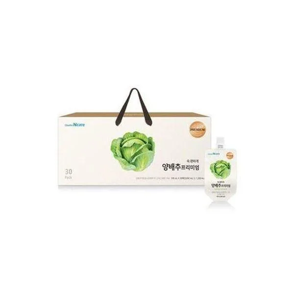 [천호엔케어] 속편하게양배추 100ml*30팩