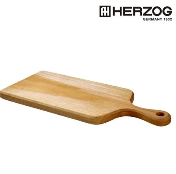[헤르조그] 마호가니 원목 도마 (大) (ID-004)