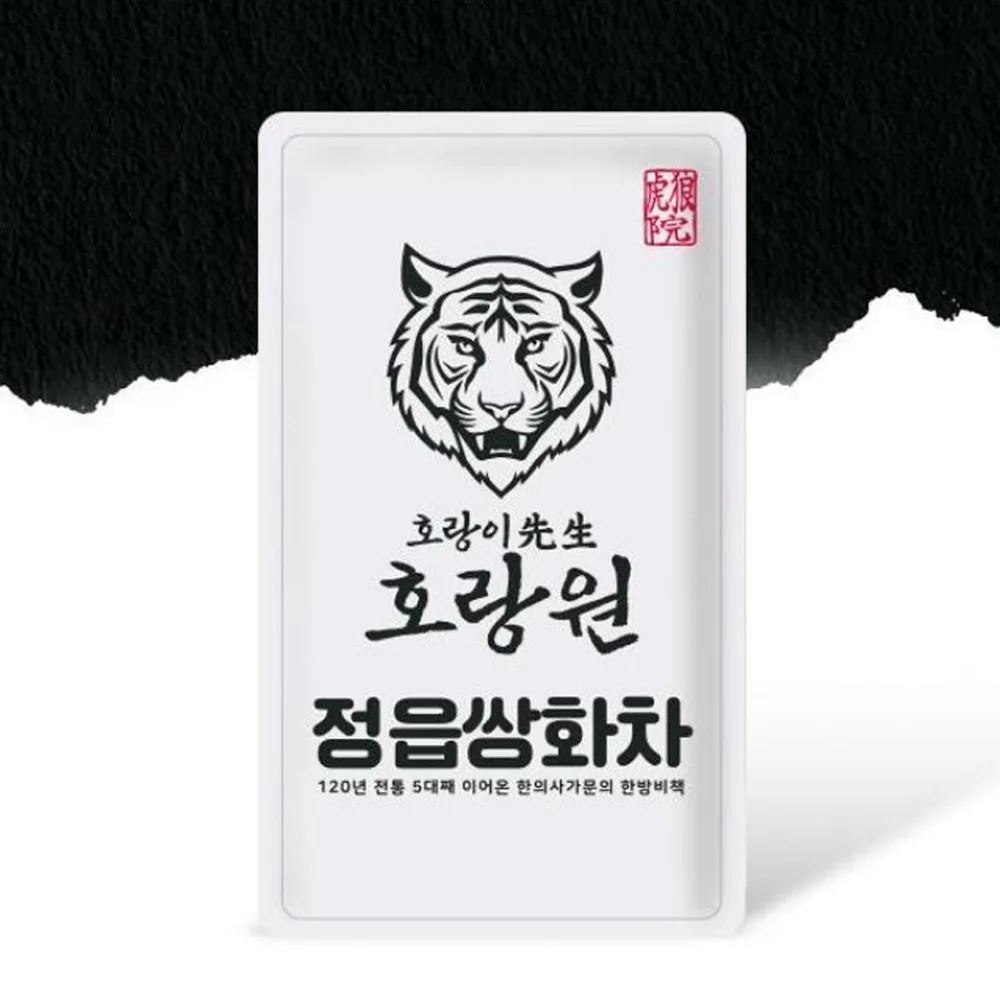 [호랑원] 정읍 쌍화차 100ml 20포 (일반식품)