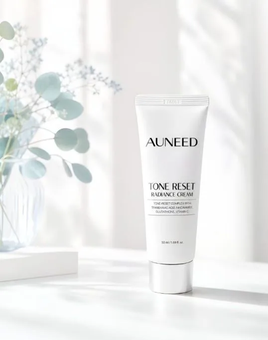 어니드 톤 리셋 래디언스 크림 50ml