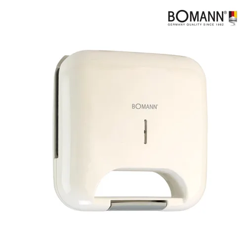 [보만] 샌드위치메이커 화이트 (ST7500)