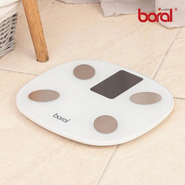 [보랄] 더 헬시 스마트 체중계 (BR-S180KG)
