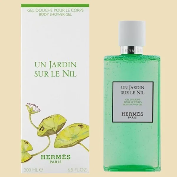 [에르메스] 운 자르뎅 수 르 닐 바디워시 젤 200ML