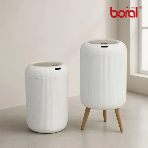 [보랄] THE DIY 스마트 센서 휴지통 (14L) BR-R300