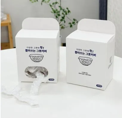 살림홈 뽑아쓰는 그릇커버 100매