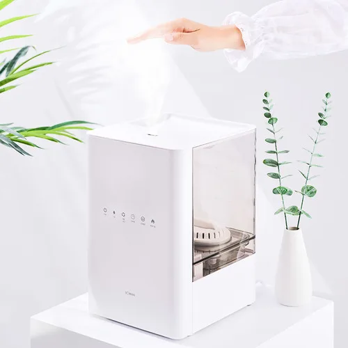 [보만] 6L 복합식 가습기 화이트 (HF6330W)