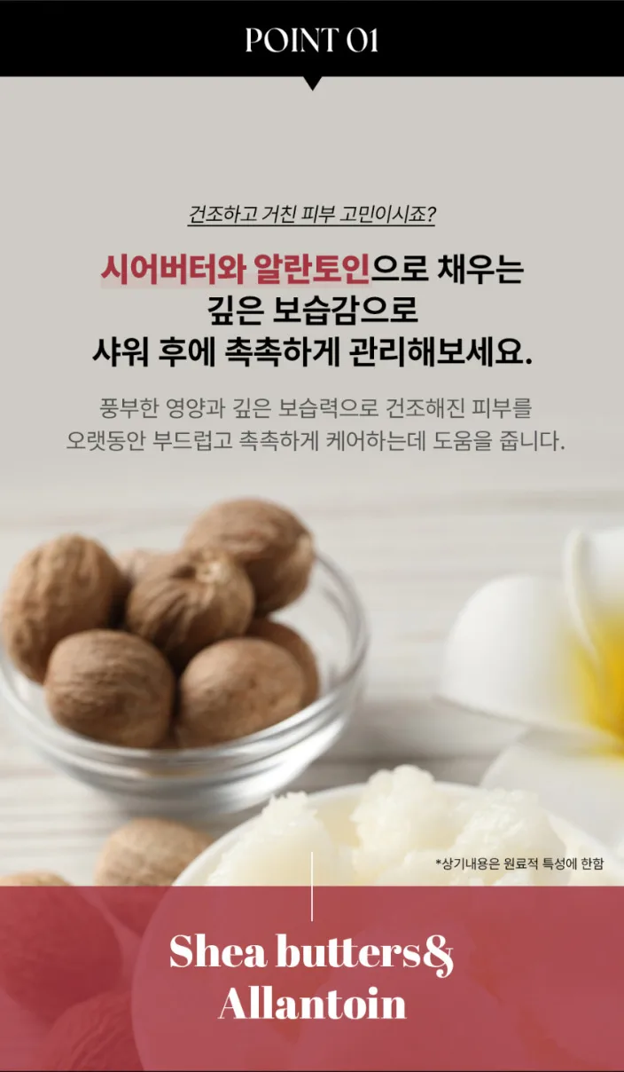 상품코드 : TNP008 [더나플러스] 퍼퓸 바디로션 500ml 촉촉한 보습제 향기 좋은 바디크림