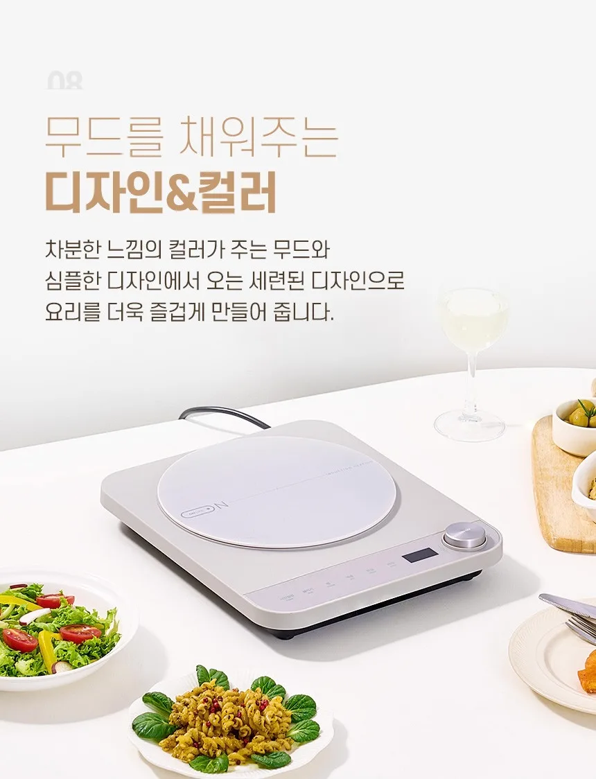 상품코드 : J597 [오앤] 풀문 인덕션 EAB-1000