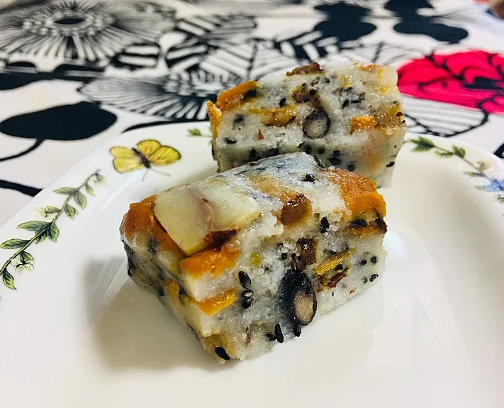 가을 범벅 영양 찰떡 (12~13개입) 1kg