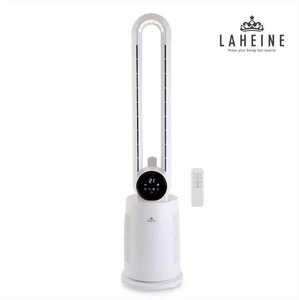 [라헨느] 더 퀸 날개 없는 선풍기 타워 팬 (LHN-FX1200W)