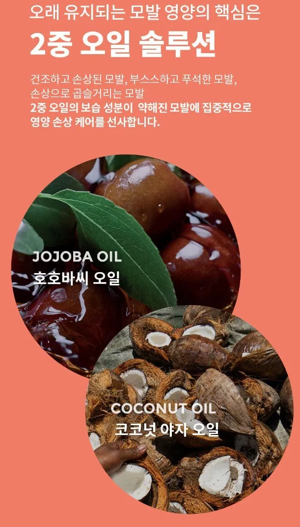 상품코드 : BP004 이브로쉐 호호바 유니버셜 보태니컬 밤 (극손상모 케어) 150ml