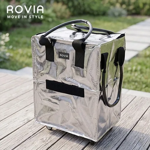 [로비아] 무브캐리 롤링카트. 60L 대용량 (ROVA-0526)