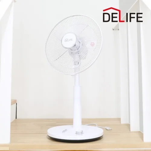[디라이프] 윈디고 14인치 5엽 선풍기 (PIK-F1450W)