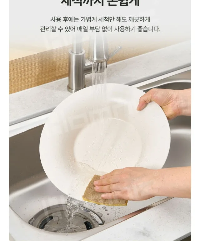 상품코드 : GLB087 보랄 플레이트 2종