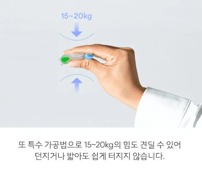 욕실용세정제 750ML