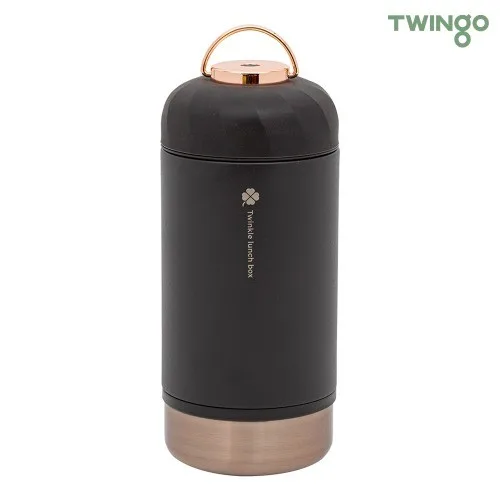 [트윙고] 뉴트윙클 보온도시락 죽통 1250ml