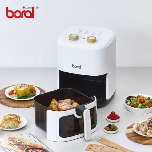 [보랄] 더 셰프 6L 에어프라이어 (BR-1550AF)