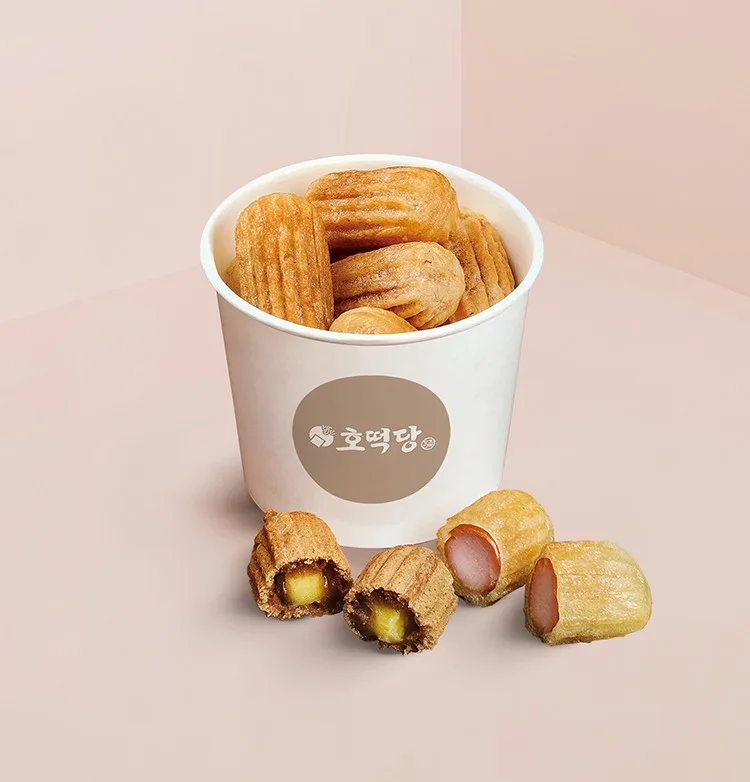 호떡당 미니츄러스(바베큐)400g