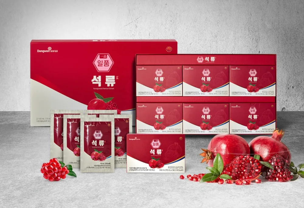 [동원천지인] 일품 석류 (70ml*30포)