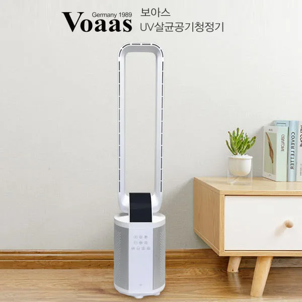 [보아스] 살균공기청풍기 (VO182AP) 단독재고(선물용추천)
