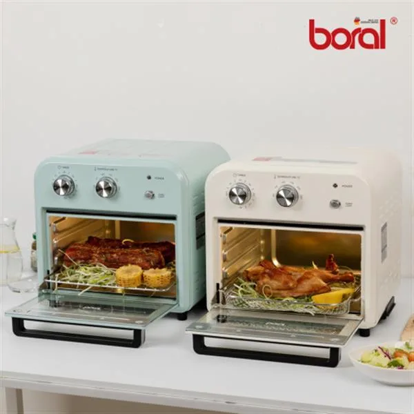 [보랄] 10L 에어프라이어오븐 (BR-1400SAF)