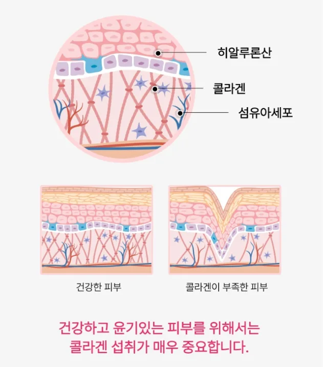 일양약품 저분자 콜라겐 소녀콜라겐 선물세트