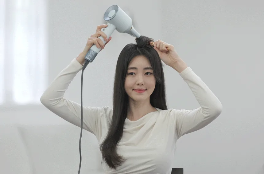 상품코드 : BE022 [벤하임] BLDC 제트 드라이어 퍼플 001DBK (카톤발주용))
