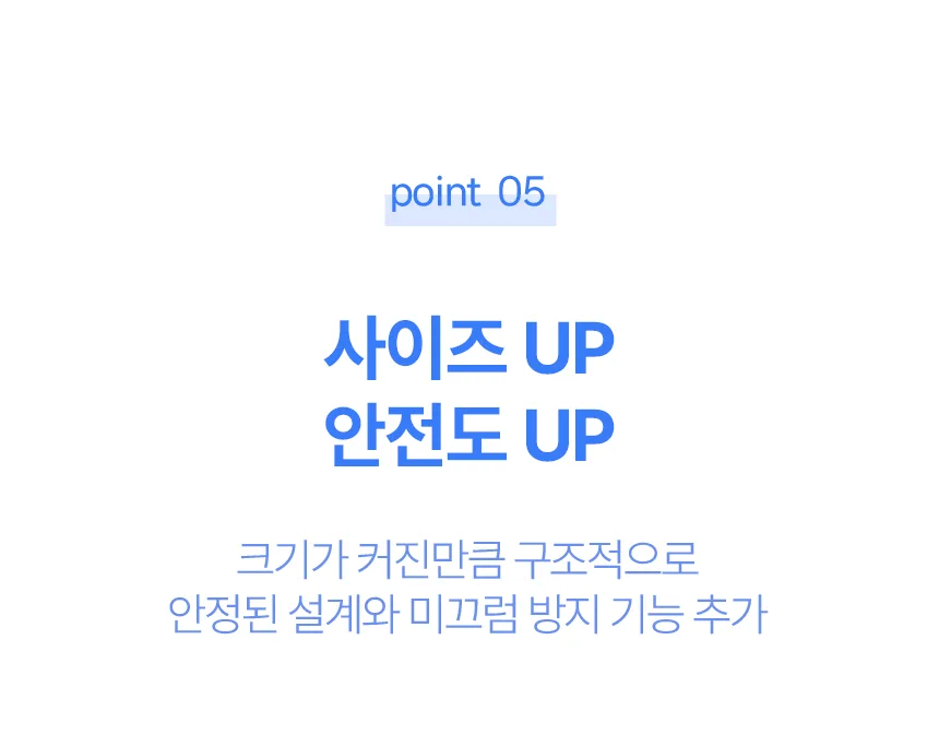 이노크아든 공업용 좌우회전 앉은뱅이 3단 선풍기 IA-BF1600L (16인치) G20820