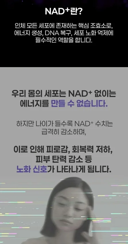상품코드 : JYB005 예전같지 않다면, 쁘띠 엔엠엔C 이너뷰티 NMN 2gx10포