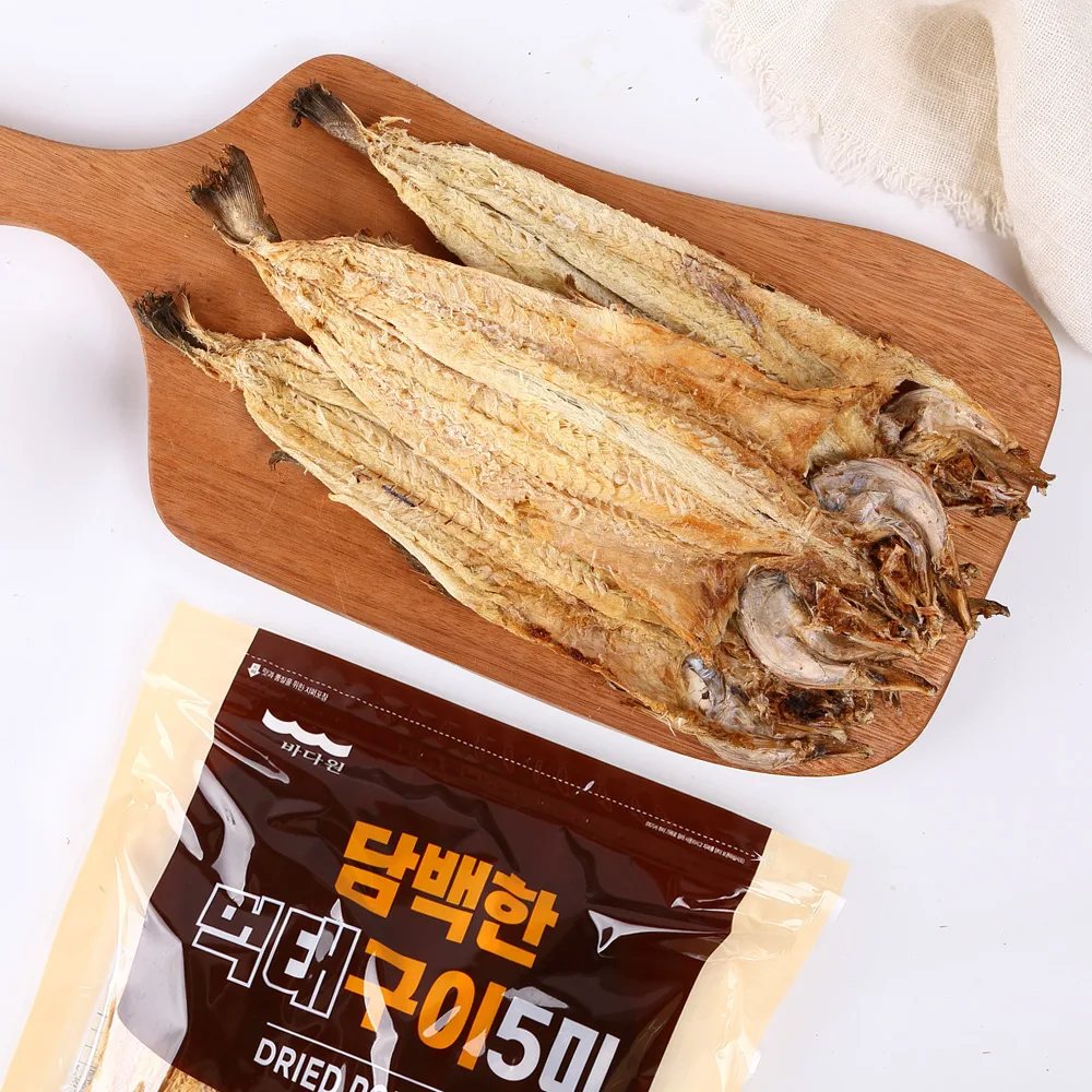 담백한 먹태구이 5미 210g 사진 5