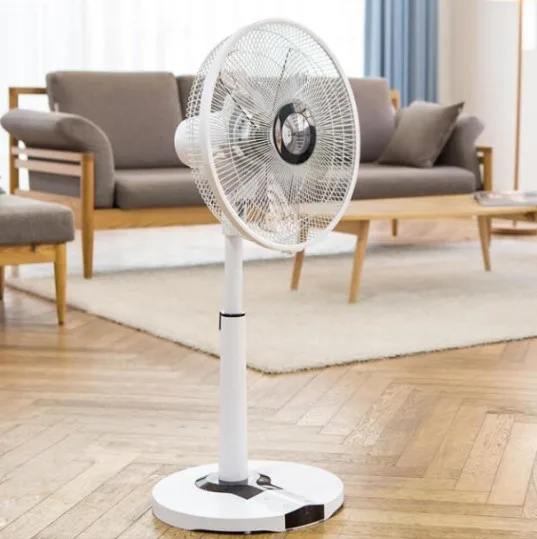 [루첸] 에어빔 14인치 풋터치 리모컨 선풍기 (LF-R140F)