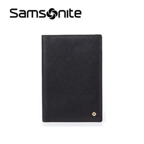 [쌤소나이트] MORGAN PASSPORT HOLDER BLACK (DC809002)
