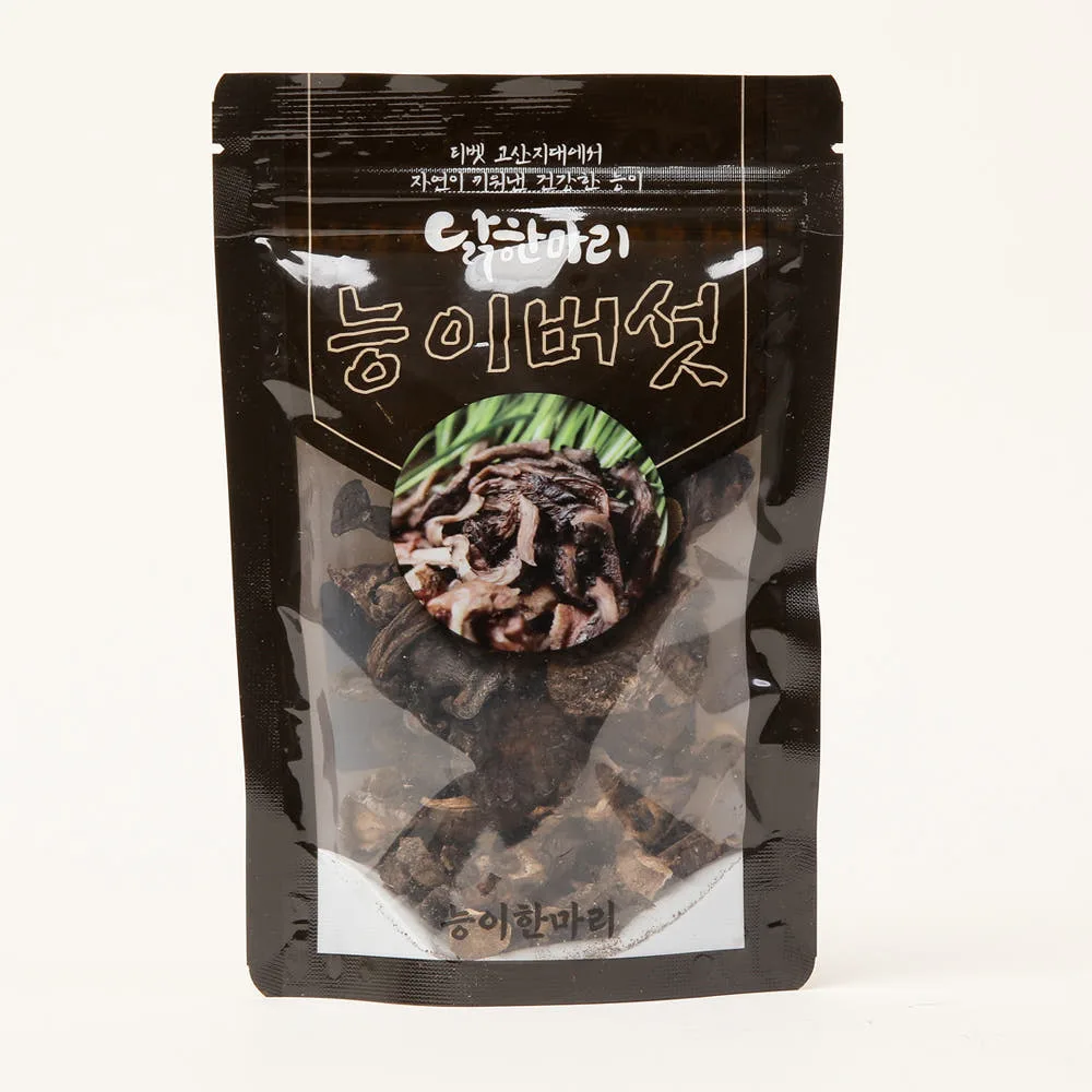 능이한마리 능이버섯(육수용) 25g
