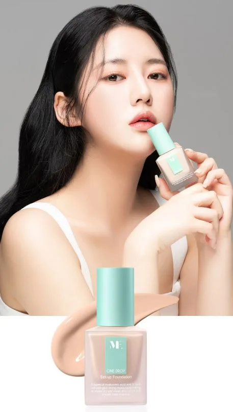 원 드롭 셋 업 파운데이션