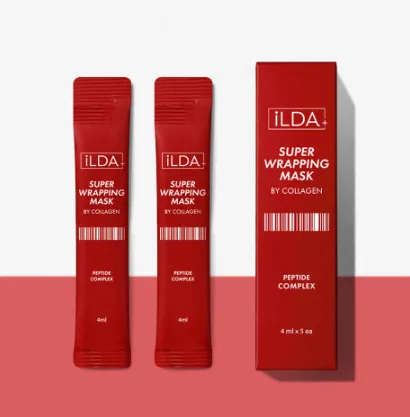 일다 iLDA 슈퍼 랩핑 마스크