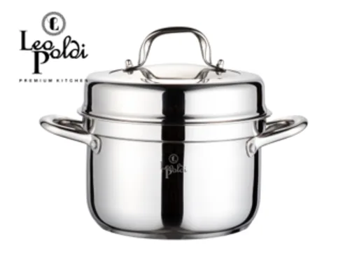 디베르소 스텐 찜곰솥 (22CM)