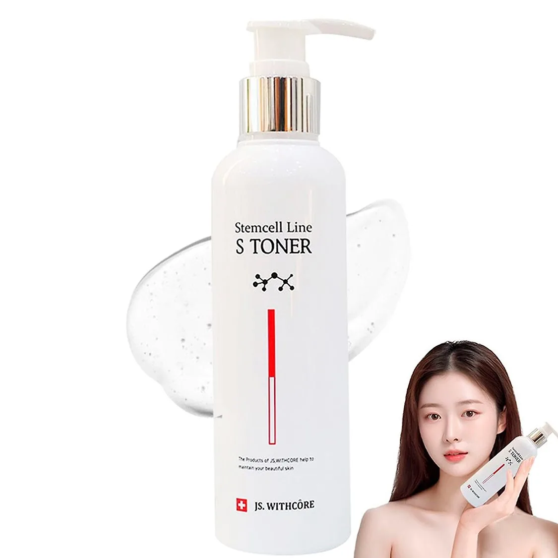 줄기세포토너 Stemcell Line S TONER 200ml (낱개발주용)