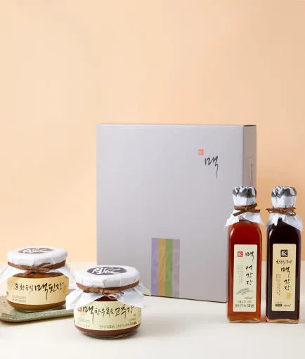 [맥꾸룸] 맥 소담 세트