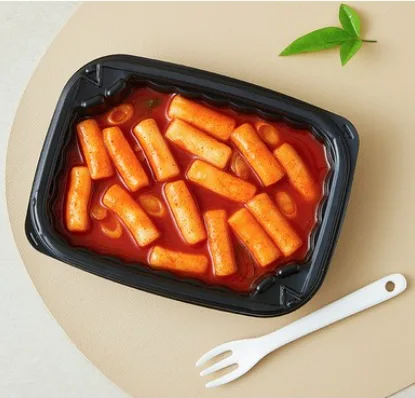 서울마님 저당 곤약 떡볶이 220g