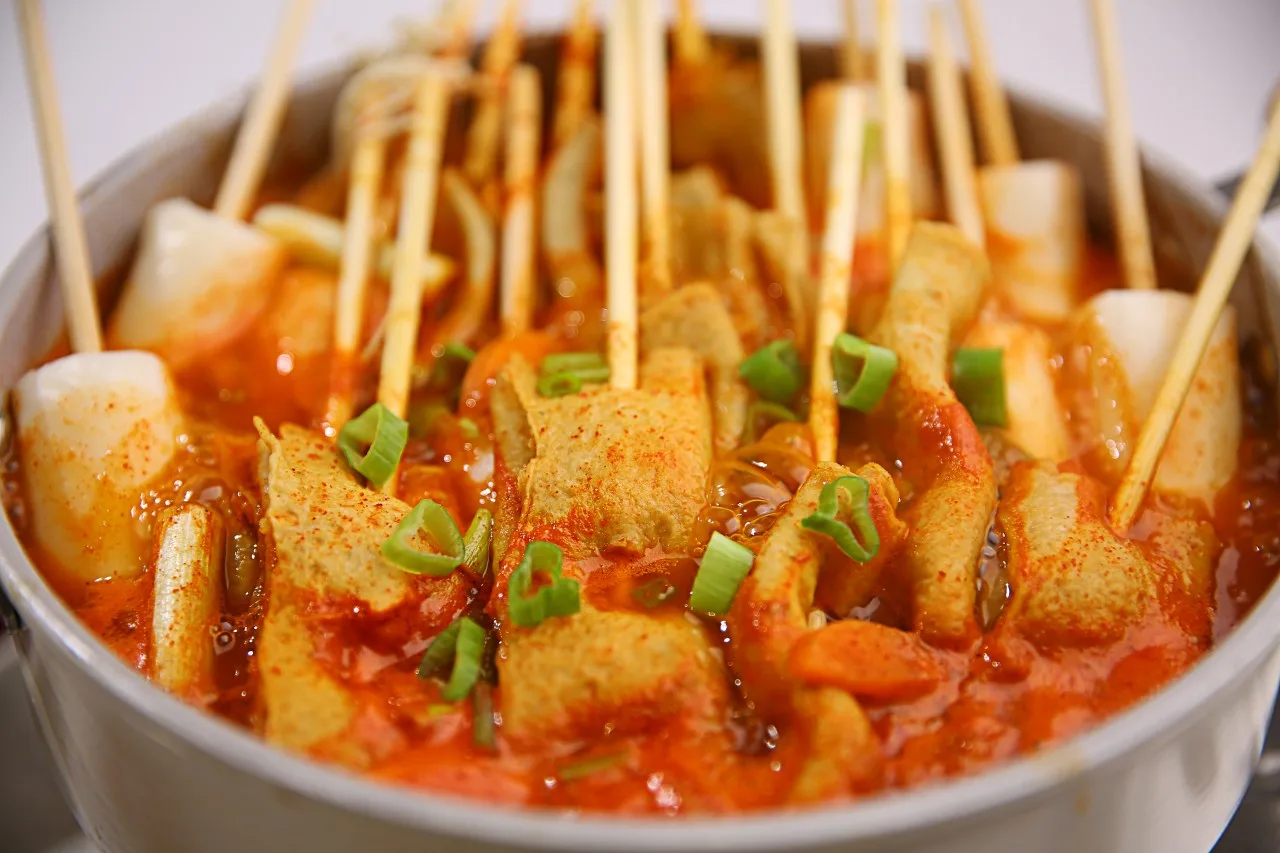 제천 빨간 떡오뎅 세트
