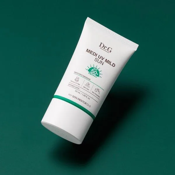 [닥터지] 메디 UV 마일드 선 50ml SPF50+ / PA++++