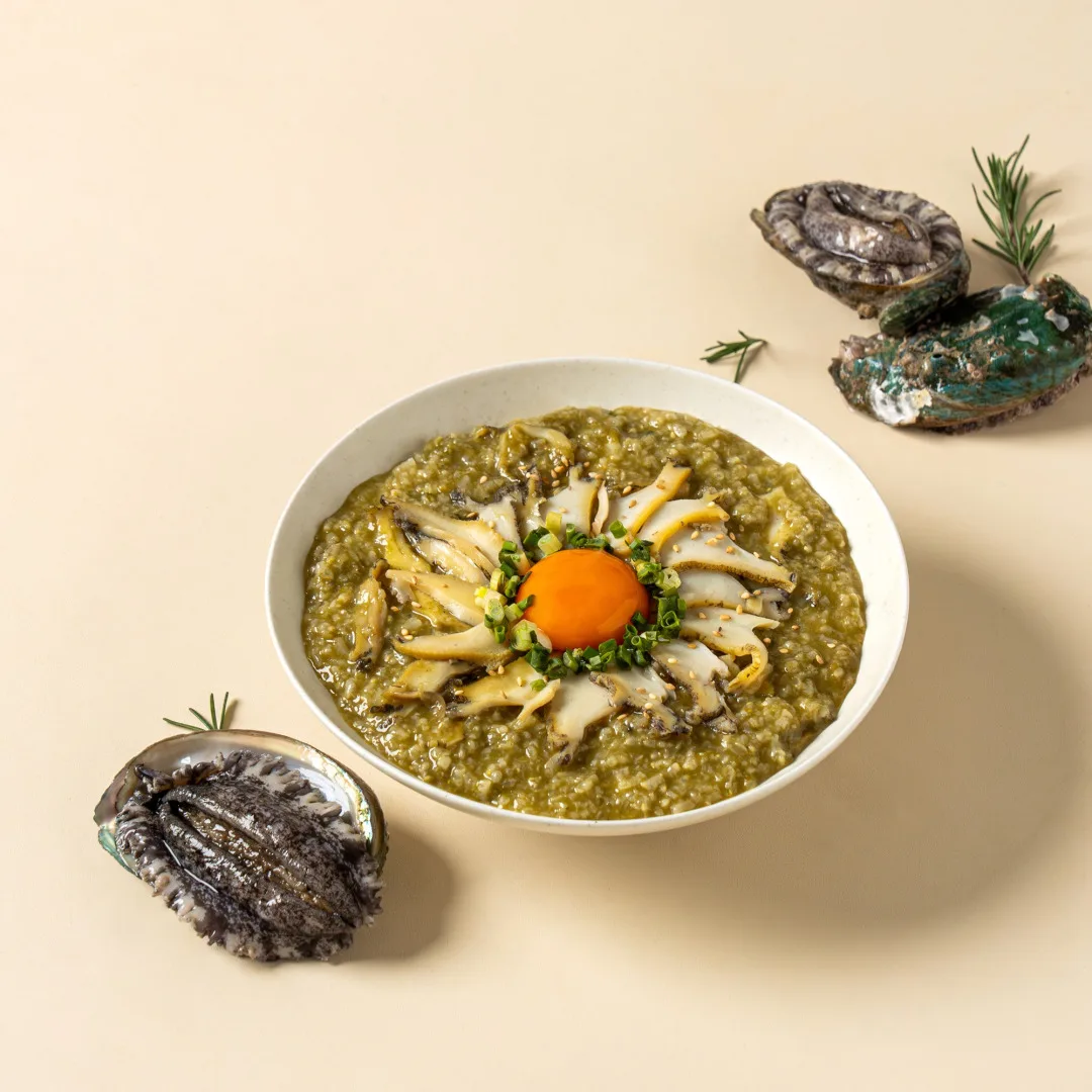 진도산 프리미엄 영양만점 전복죽 밀키트 260g 사진 3